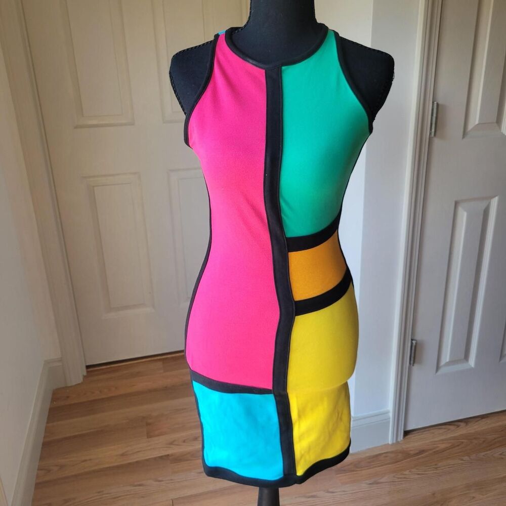 DB Sport 90s 80s Women's Multi Dress size S